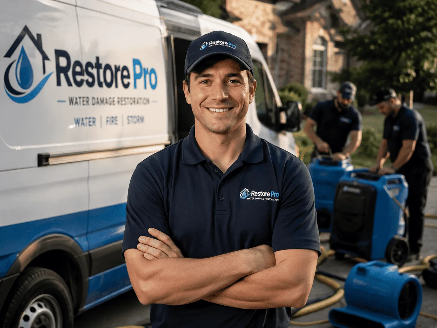 Water Damage Restoration company in Leupp, AZ