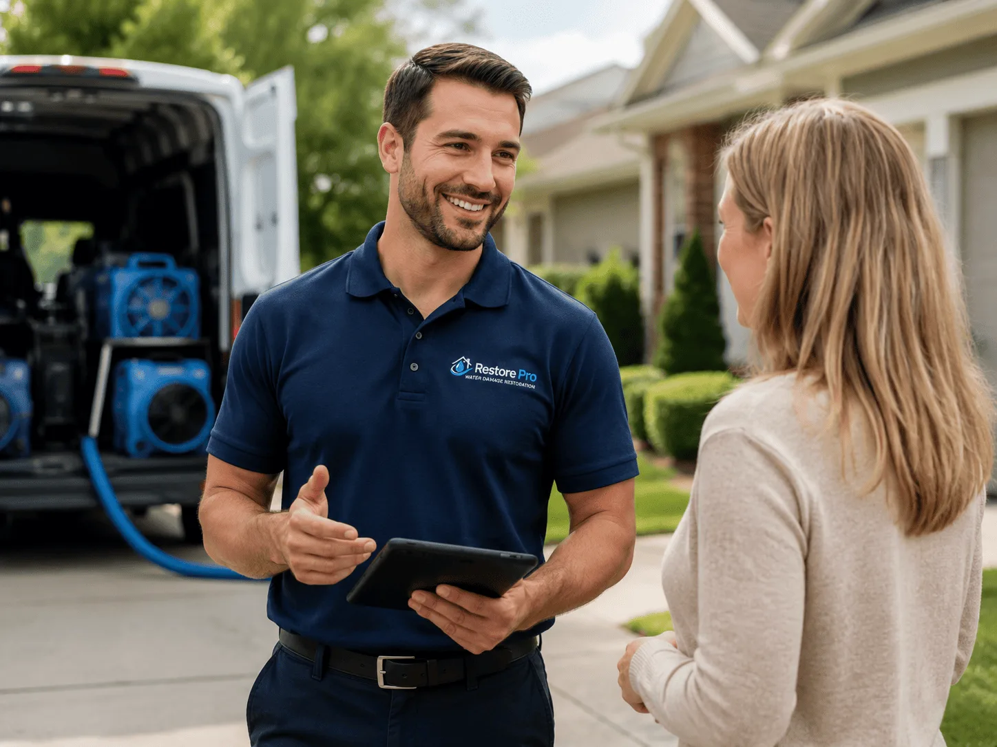 Water Damage Restoration Leupp, AZ FAQs